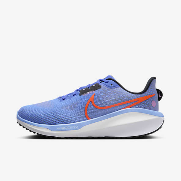 Azul Calzado. Nike MX